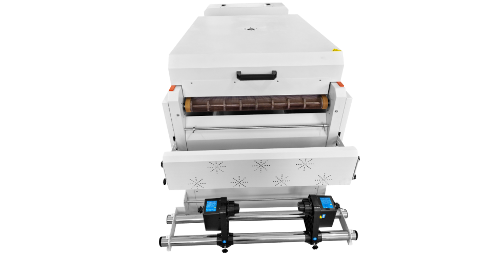 Belt Powder Shaker H650L